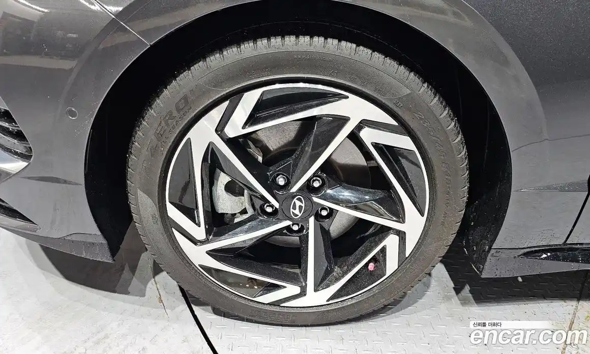 Hyundai Sonata 2025 2.0 гидро в Москве № 1416859, фото 5