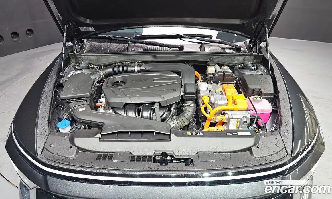 Hyundai Sonata 2025 2.0 гидро в Москве № 1416859, фото 6