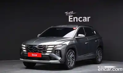 Hyundai Tucson, 2024