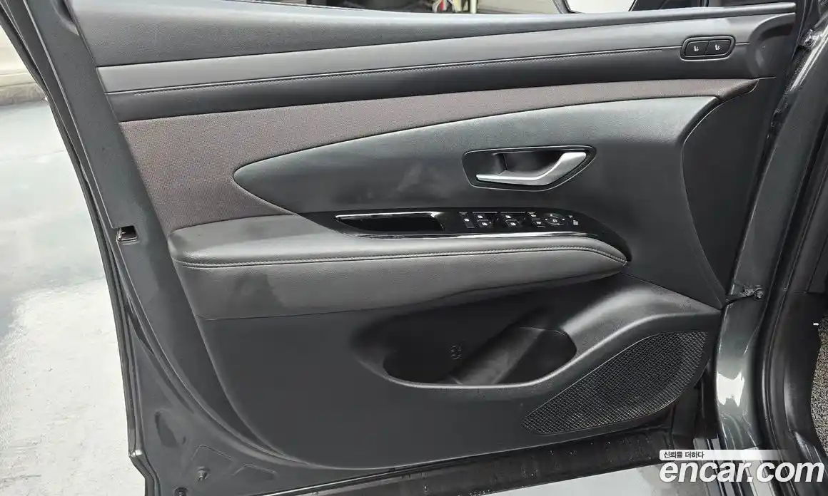 Hyundai Tucson 2024 1.6 гидро в Москве № 1417036, фото 14