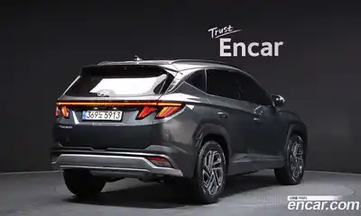 Hyundai Tucson 2024 1.6 гидро в Москве № 1417036, миниатюра 2
