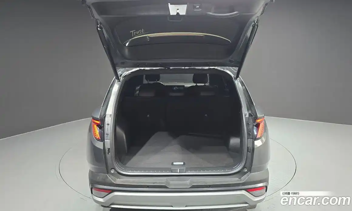 Hyundai Tucson 2024 1.6 гидро в Москве № 1417036, фото 28
