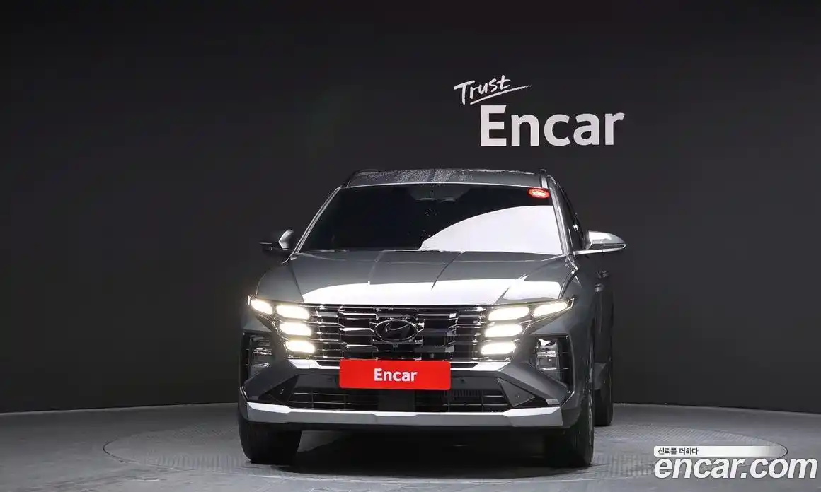 Hyundai Tucson 2024 1.6 гидро в Москве № 1417036, фото 3