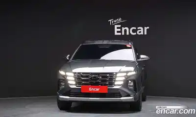 Hyundai Tucson 2024 1.6 гидро в Москве № 1417036, миниатюра 3
