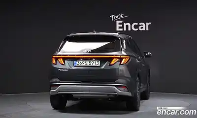 Hyundai Tucson 2024 1.6 гидро в Москве № 1417036, миниатюра 4