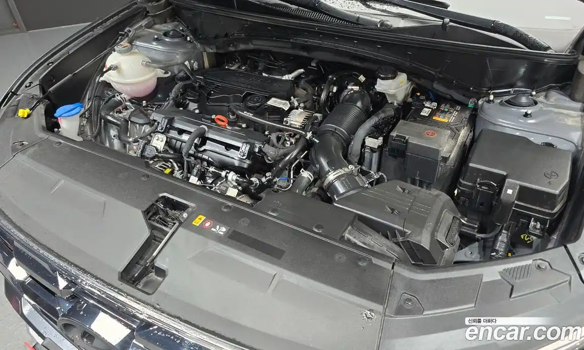 Hyundai Tucson 2024 1.6 гидро в Москве № 1417036, фото 6