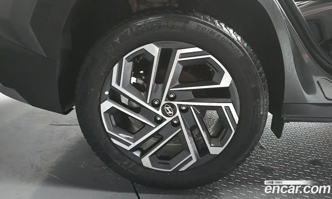 Hyundai Tucson 2024 1.6 гидро в Москве № 1417036, фото 7