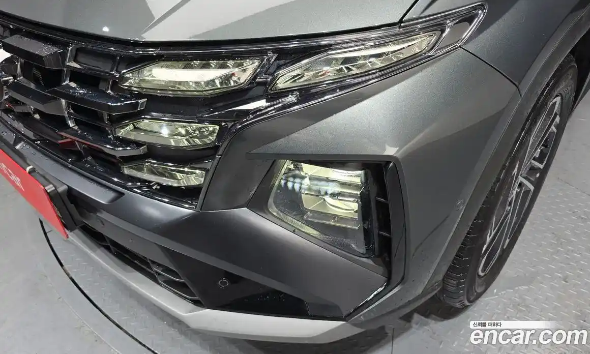 Hyundai Tucson 2024 1.6 гидро в Москве № 1417036, фото 8