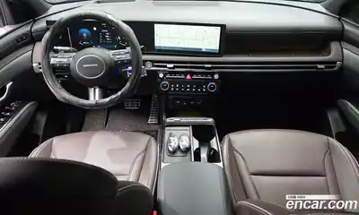 Hyundai Tucson 2024 1.6 гидро в Москве № 1417036, миниатюра 10