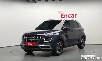 Hyundai Venue, 2022