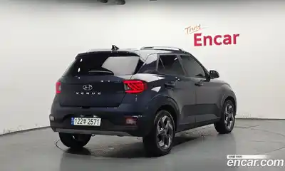Hyundai Venue 2022 1.6 гидро в Москве № 1417231, миниатюра 2