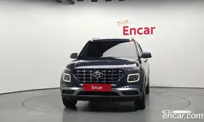 Hyundai Venue 2022 1.6 гидро в Москве № 1417231, миниатюра 3