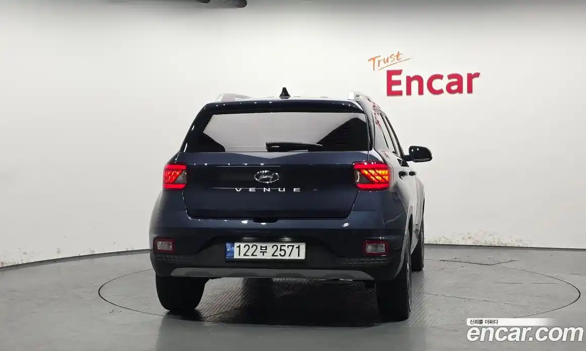Hyundai Venue 2022 1.6 гидро в Москве № 1417231, фото 4