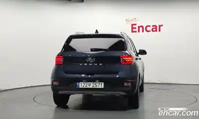 Hyundai Venue 2022 1.6 гидро в Москве № 1417231, миниатюра 4