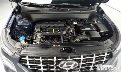 Hyundai Venue 2022 1.6 гидро в Москве № 1417231, миниатюра 6