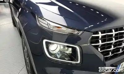 Hyundai Venue 2022 1.6 гидро в Москве № 1417231, миниатюра 8