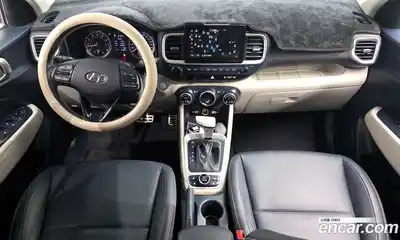 Hyundai Venue 2022 1.6 гидро в Москве № 1417231, миниатюра 10