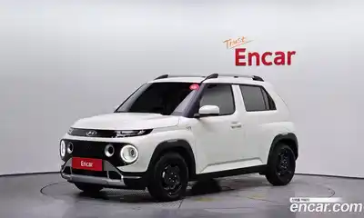 Hyundai Casper, 2022