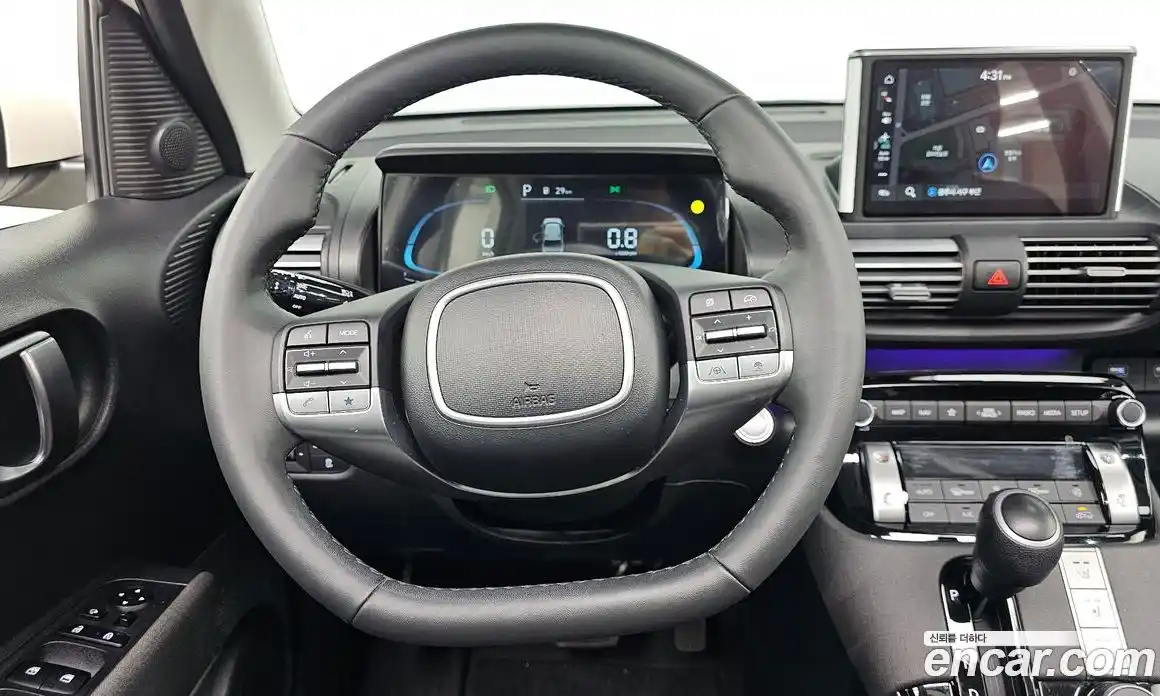 Hyundai Casper 2022 1.0 гидро в Москве № 1417265, фото 19