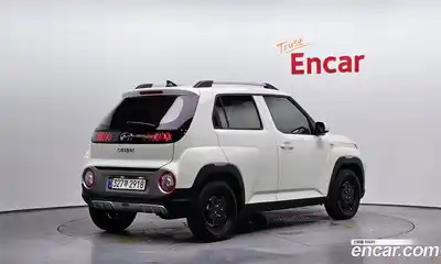 Hyundai Casper 2022 1.0 гидро в Москве № 1417265, миниатюра 2