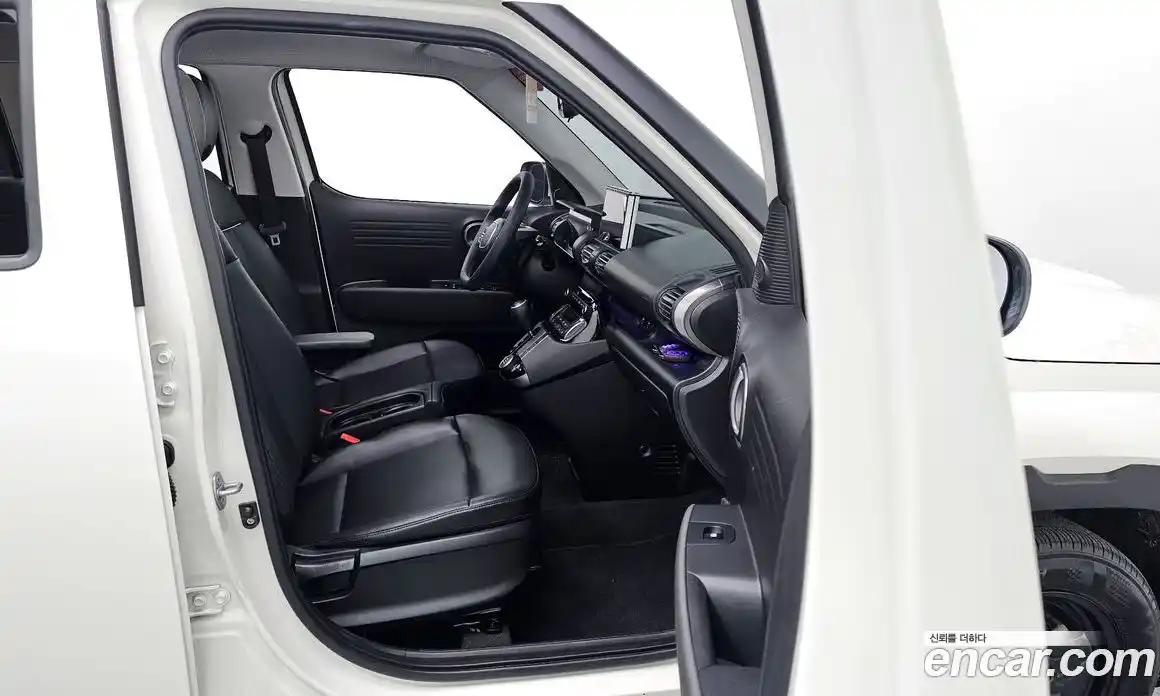 Hyundai Casper 2022 1.0 гидро в Москве № 1417265, фото 23