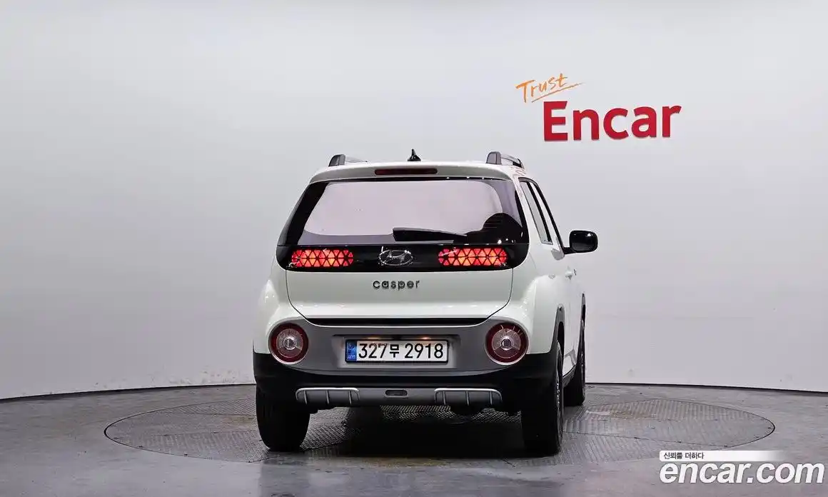 Hyundai Casper 2022 1.0 гидро в Москве № 1417265, фото 4
