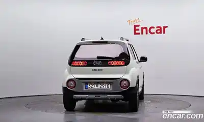 Hyundai Casper 2022 1.0 гидро в Москве № 1417265, миниатюра 4