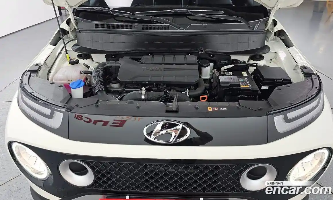 Hyundai Casper 2022 1.0 гидро в Москве № 1417265, фото 6