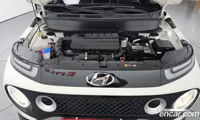 Hyundai Casper 2022 1.0 гидро в Москве № 1417265, миниатюра 6