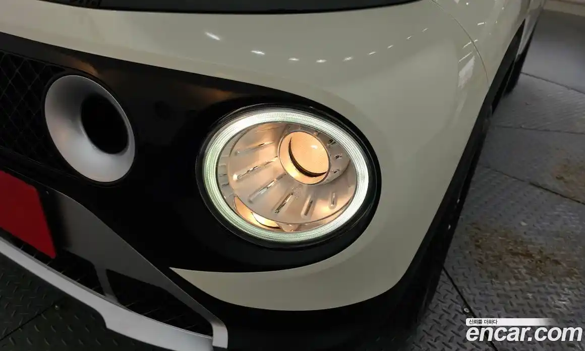 Hyundai Casper 2022 1.0 гидро в Москве № 1417265, фото 8