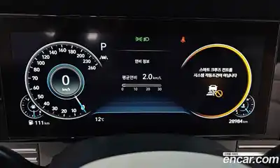 Hyundai Grandeur 2021 2.5 гидро в Москве № 1417306, миниатюра 11