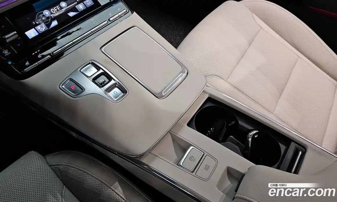 Hyundai Grandeur 2021 2.5 гидро в Москве № 1417306, фото 12