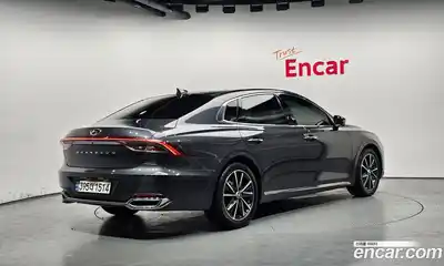 Hyundai Grandeur 2021 2.5 гидро в Москве № 1417306, миниатюра 2