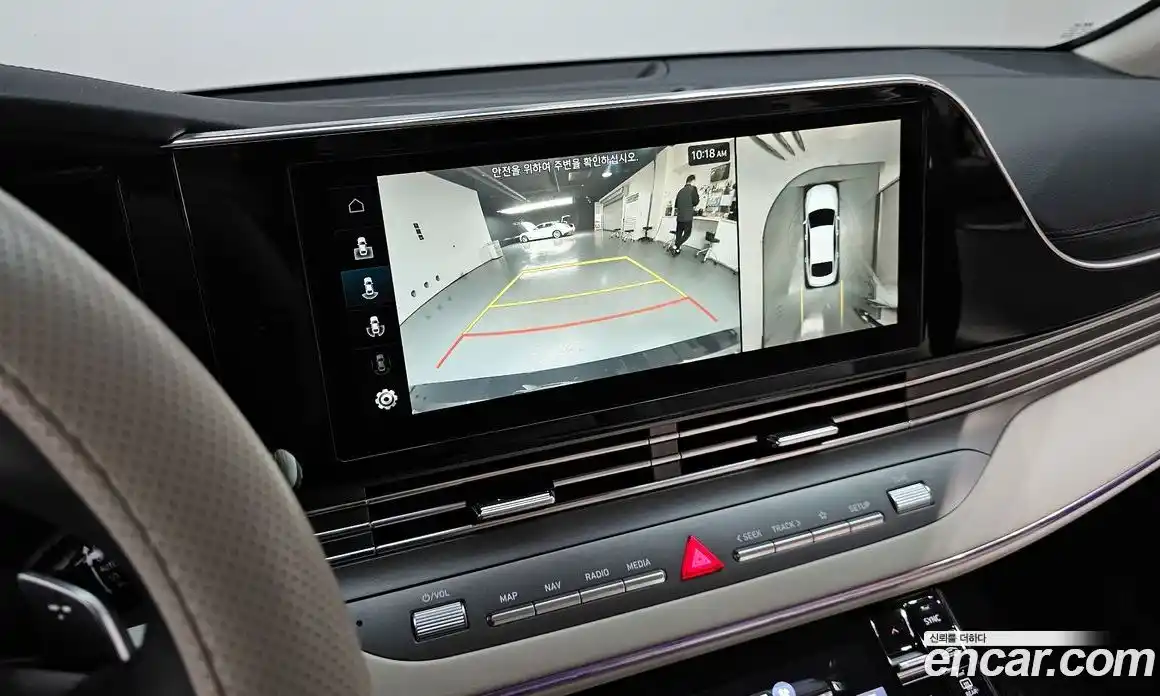 Hyundai Grandeur 2021 2.5 гидро в Москве № 1417306, фото 24