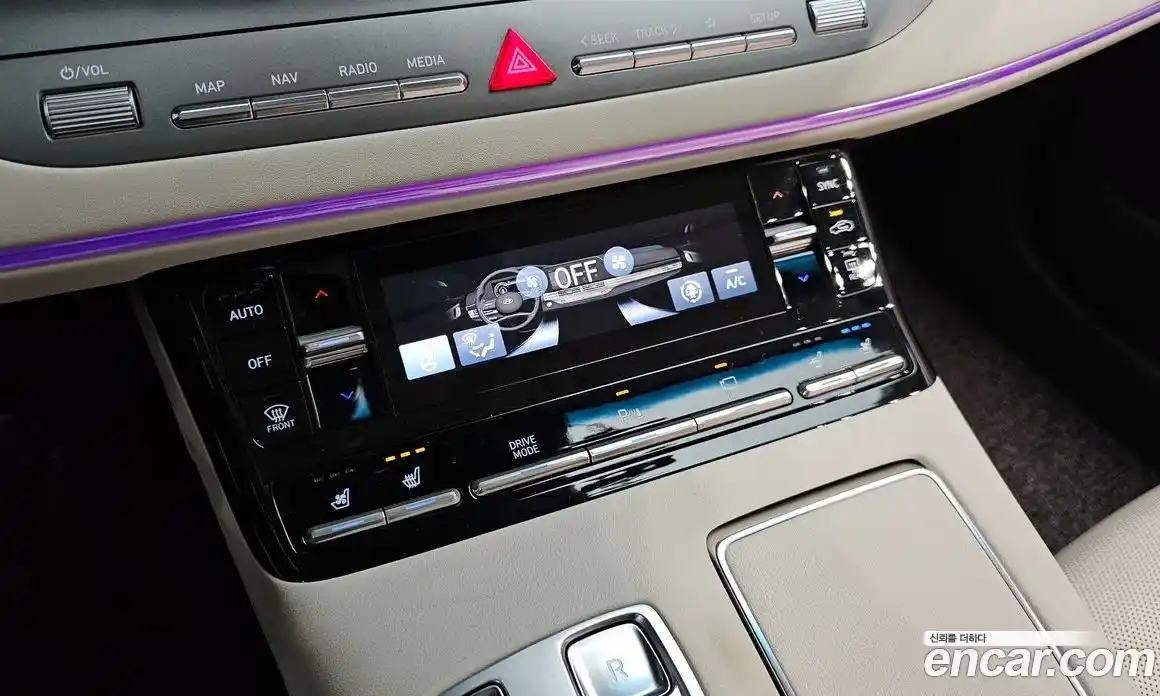 Hyundai Grandeur 2021 2.5 гидро в Москве № 1417306, фото 25