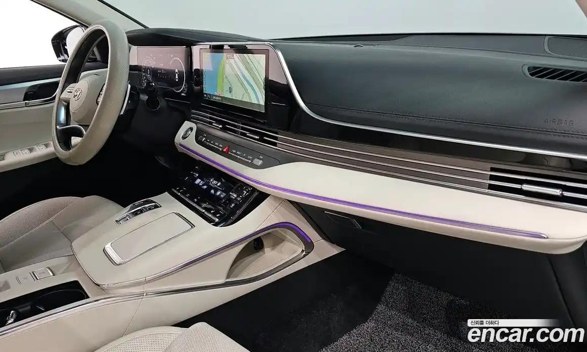 Hyundai Grandeur 2021 2.5 гидро в Москве № 1417306, фото 26