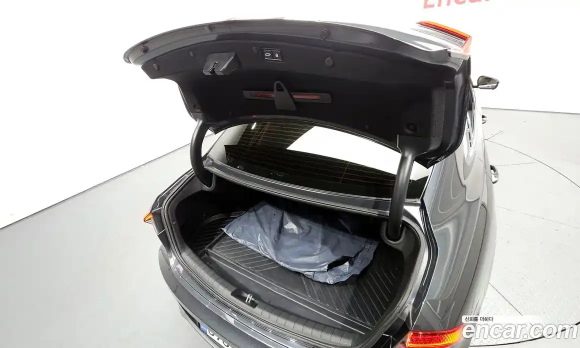 Hyundai Grandeur 2021 2.5 гидро в Москве № 1417306, фото 30