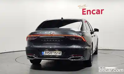 Hyundai Grandeur 2021 2.5 гидро в Москве № 1417306, миниатюра 4