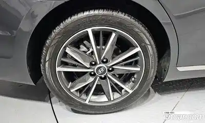 Hyundai Grandeur 2021 2.5 гидро в Москве № 1417306, миниатюра 5