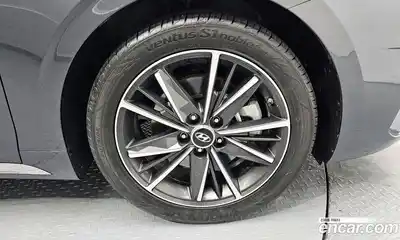 Hyundai Grandeur 2021 2.5 гидро в Москве № 1417306, миниатюра 7
