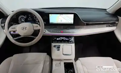 Hyundai Grandeur 2021 2.5 гидро в Москве № 1417306, миниатюра 10