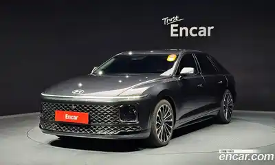 Hyundai Grandeur, 2024