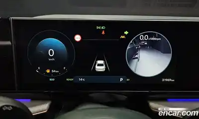 Hyundai Grandeur 2024 1.6 гидро в Москве № 1417387, миниатюра 11