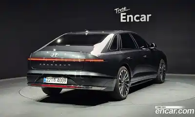 Hyundai Grandeur 2024 1.6 гидро в Москве № 1417387, миниатюра 2