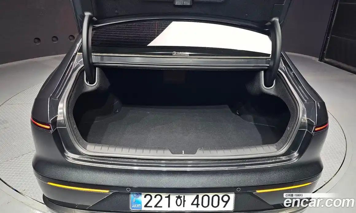 Hyundai Grandeur 2024 1.6 гидро в Москве № 1417387, фото 29