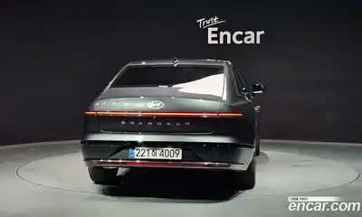 Hyundai Grandeur 2024 1.6 гидро в Москве № 1417387, миниатюра 4