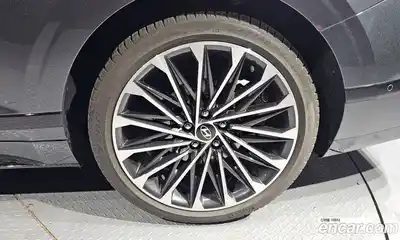 Hyundai Grandeur 2024 1.6 гидро в Москве № 1417387, миниатюра 5