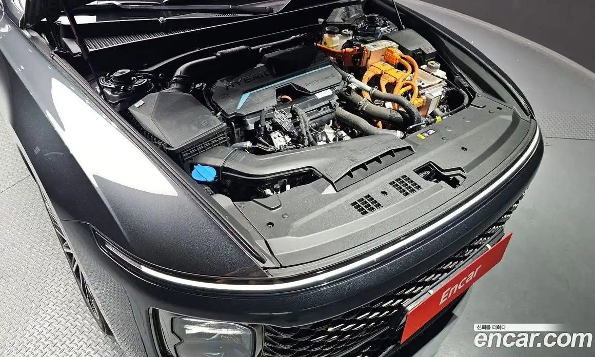 Hyundai Grandeur 2024 1.6 гидро в Москве № 1417387, фото 6