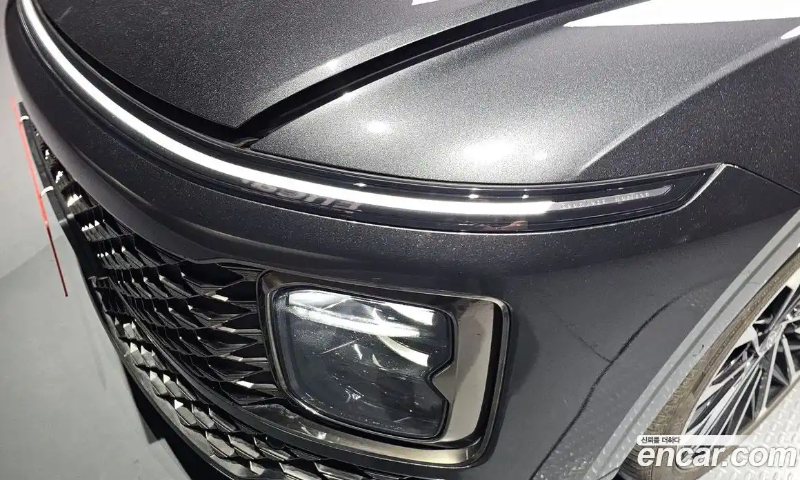 Hyundai Grandeur 2024 1.6 гидро в Москве № 1417387, фото 8