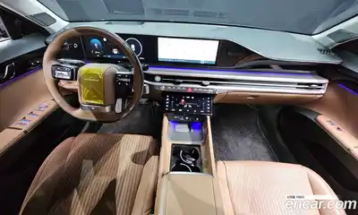 Hyundai Grandeur 2024 1.6 гидро в Москве № 1417387, миниатюра 10